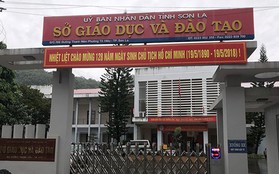 Lãnh đạo Sở Giáo dục Sơn La nhờ nâng điểm không bị truy cứu hình sự