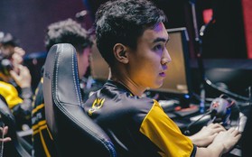 Địa chấn: GAM Esports chấm dứt mạch trận bất bại của nhà ĐKVĐ Dashing Buffalo