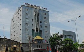 Thanh tra đột xuất Đại học Luật TP.HCM