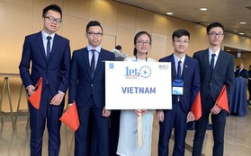 Nữ sinh Thanh Hoá đạt kết quả "kép" Olympic Vật lý Quốc tế 2019