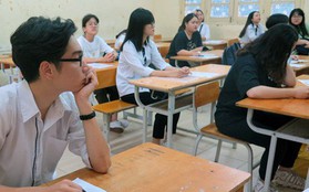 Điểm chuẩn vào đại học năm 2019 có thể tăng nhẹ