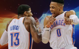 Cổ động viên dọa giết huấn luyện viên OKC Thunder vì để Paul George và Russell Westbrook ra đi