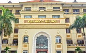 86 thí sinh được tuyển thẳng vào Đại học Y Hà Nội năm 2019