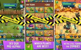 "Plants vs. Zombies 3" sắp ra mắt, tiếp tục mở ra nhiều cuộc phiêu lưu thú vị mới