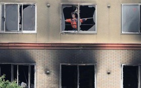 Cảnh sát Nhật Bản xác định vụ cháy là cố ý gây hỏa hoạn và giết người