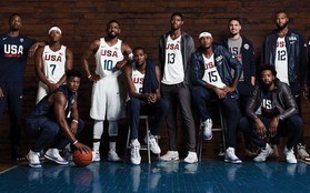 Thiếu vắng hàng loạt sao lớn tại NBA, tuyển Mỹ vẫn "cực chất" tại FIBA World Cup 2019