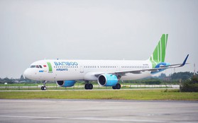 Khách tự ý mở cửa thoát hiểm, chuyến bay Bamboo Airways chậm giờ cất cánh