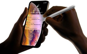 Chuyên gia nhận định iPhone 2019 sẽ hỗ trợ bút Apple Pencil, cạnh tranh trực tiếp với Galaxy Note 10