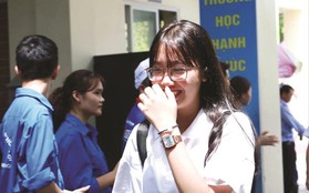 Xét tuyển sinh ĐH 2019: Hôm nay, bắt đầu lọc ảo