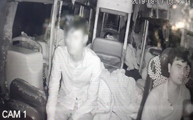 Nữ hành khách Hà Tĩnh tố bị phụ xe sàm sỡ trên đường ra Hà Nội