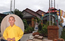 Thầy tu ở Bình Thuận khai đánh bé trai 11 tuổi, phủ nhận xâm hại tình dục