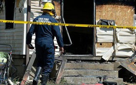 Mỹ: Cháy trung tâm chăm sóc, 5 trẻ em thiệt mạng
