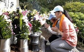 Nhật Bản tưởng niệm 520 nạn nhân vụ tai nạn máy bay thảm khốc