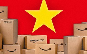Amazon đã chính thức lập công ty tại Việt Nam, giám đốc là sếp cũ của Alibaba