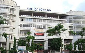 Bộ Giáo dục công bố sốc, Đại học Đông Đô đào tạo chui 17 ngành?