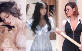 So bì nhan sắc của 3 cô giáo Lớp Thầy Ba: Người sexy khó cưỡng, người đẹp nhẹ nhàng như cô gái bàn bên