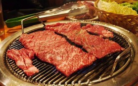 Nhà hàng BBQ sử dụng thịt heo không rõ nguồn gốc bị phạt 56,5 triệu đồng