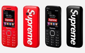 Supreme sắp bán điện thoại "cục gạch", dự giá sẽ ngang smartphone hàng xịn cũng dễ hiểu