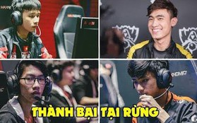 LMHT - Playoff VCS: Thành bại tại Thần rừng, Levi, Yijin, DNK hay Meliodas sẽ tỏa sáng?