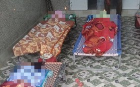 Khánh Hòa: Bắt ốc, 4 người trong gia đình bị chết đuối thương tâm