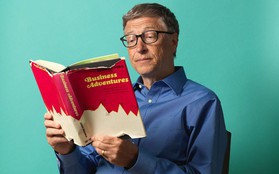 Đừng trở thành mọt sách đọc rồi quên, hãy học Bill Gates những cách sau để biến sách thành thứ vô giá