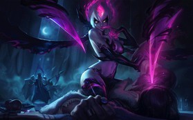 LMHT: Game thủ quốc tế phẫn nộ khi Riot Games giảm bớt phần sexy của Evelynn