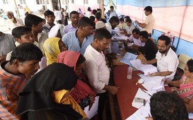 Ấn Độ: Gần 2 triệu người tại bang Assam có thể mất tư cách công dân
