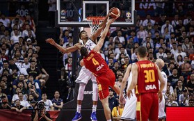 Tổng kết ngày thứ 2 FIBA World Cup 2019: Hy Lạp và Mỹ ra quân thành công