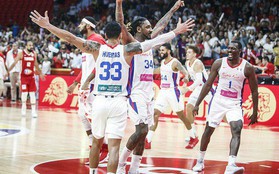 Puerto Rico "sống sót" vượt qua Tunisia ở cuối trận, chính thức giành chiếc vé vào vòng trong ở FIBA World Cup 2019