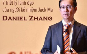 Từ một kiểm toán viên bình thường, CEO này đã trở thành truyền nhân mới của Jack Ma tại Alibaba nhờ 7 triết lý lãnh đạo khôn ngoan ai cũng nên học