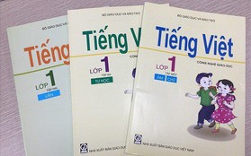 13 tiêu chí đánh giá sách giáo khoa theo chương trình mới