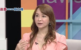 Nữ diễn viên Đài Loan phơi bày chuyện xấu hổ trong gia đình: Chồng ngoại tình với mẹ ruột, đau đớn đến mức muốn tự tử