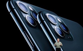 Với iPhone 11, Apple đang trở thành một công ty camera