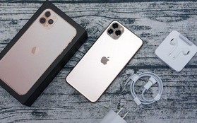 iPhone 11 Pro Max về Việt Nam trước ngày Apple mở bán