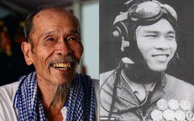 Anh hùng phi công huyền thoại Nguyễn Văn Bảy nhập viện cấp cứu
