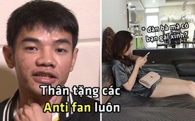 LMHT: Bị anti chửi "đàn bà", Tinikun phản pháo cực gắt rồi khoe luôn ảnh người yêu xinh đẹp