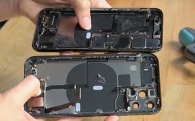 Bí ẩn nằm sâu bên trong iPhone 11 Pro Max: Suýt nữa thì fan Apple được dịp vui nổ mũi!
