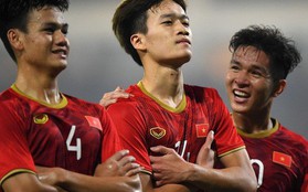 Lê Công Vinh: "U23 Việt Nam chiếm một trong hai vị trí dẫn đầu là điều không phải lo lắng"