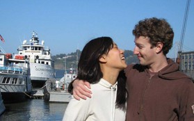 Những điều ít biết về người vợ gốc Hoa của Mark Zuckerberg