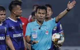 Tổng giám đốc VPF: Trọng tài "bẻ còi" sẽ vĩnh viễn không được cầm còi V.League nữa