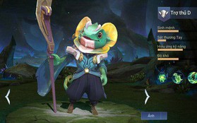 Liên Quân Mobile: Garena tặng FREE cả server tướng mới Krizziz, skin bậc S ở sự kiện 20/10