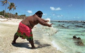 Bí mật về Nauru: Quốc gia "béo" nhất thế giới từng có thời lấy USD làm giấy... vệ sinh