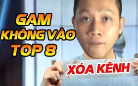 LMHT: Thầy giáo Ba lại "gáy", dọa xóa kênh nếu GAM không vào top 8 CKTG