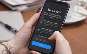 Đây là cách để điều khiển iPhone bằng giọng nói, chỉ cần ra lệnh không cần động tay chân