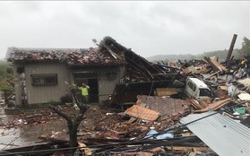 Sơ tán khẩn cấp 7,3 triệu dân trong vùng ảnh hưởng của siêu bão Hagibis