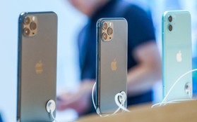 Apple dùng camera trên iPhone mới để che giấu sự nhạt nhẽo của mình