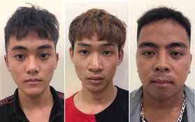 3 thanh niên mạo danh cảnh sát hình sự để cướp tài sản