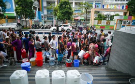 Ông Đặng Hùng Võ: Phải đền bù cho người dân thiệt hại vì nước bẩn