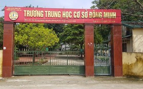 Phụ huynh phải đóng tiền... hỗ trợ xăng xe cho giáo viên