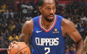 NBA 19-20: Dàn dự bị tỏa sáng, hàng thủ chất lượng cùng phong độ đỉnh cao của Kawhi Leonard giúp Clippers giành chiến thắng trận derby Los Angeles